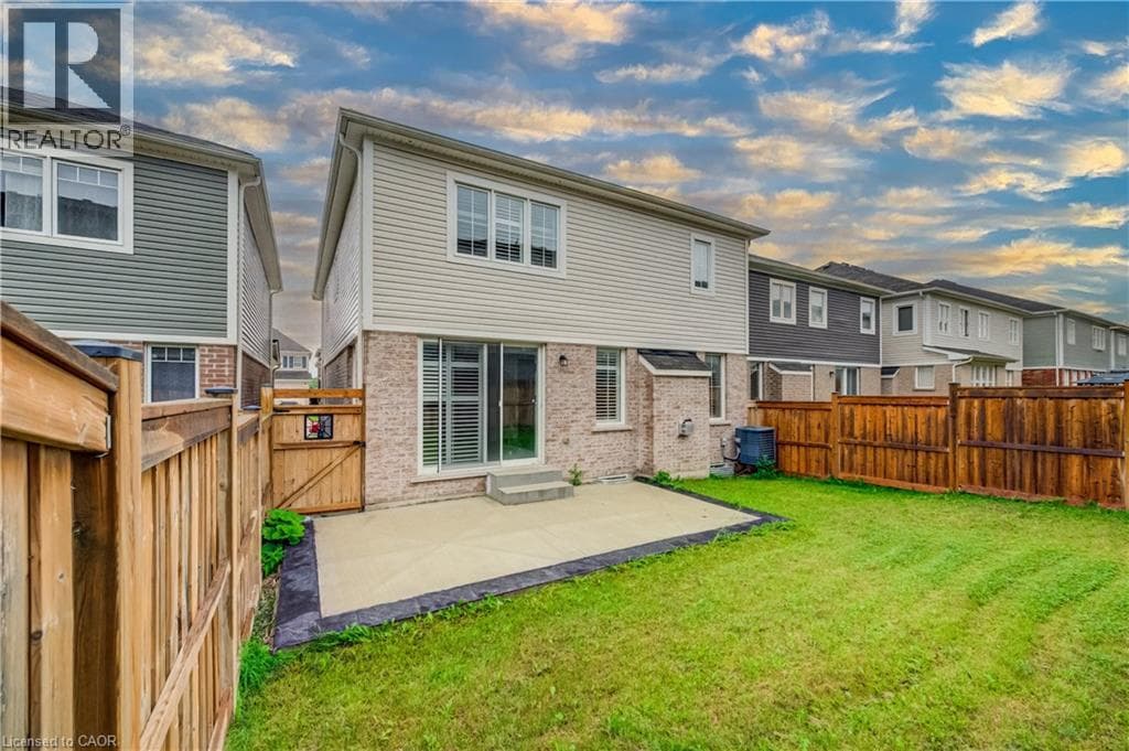 Detached for sale at 52 POINTER Street, Briardean, Cambridge, Ontario, photo 36