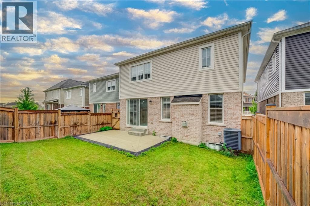 Detached for sale at 52 POINTER Street, Briardean, Cambridge, Ontario, photo 38