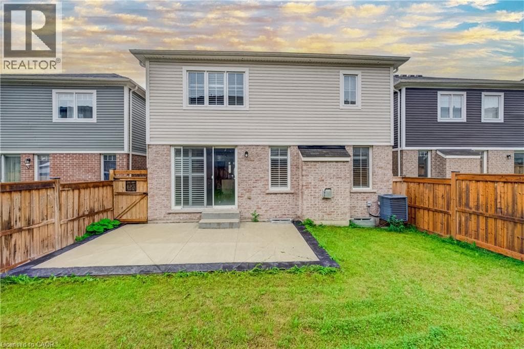 Detached for sale at 52 POINTER Street, Briardean, Cambridge, Ontario, photo 37