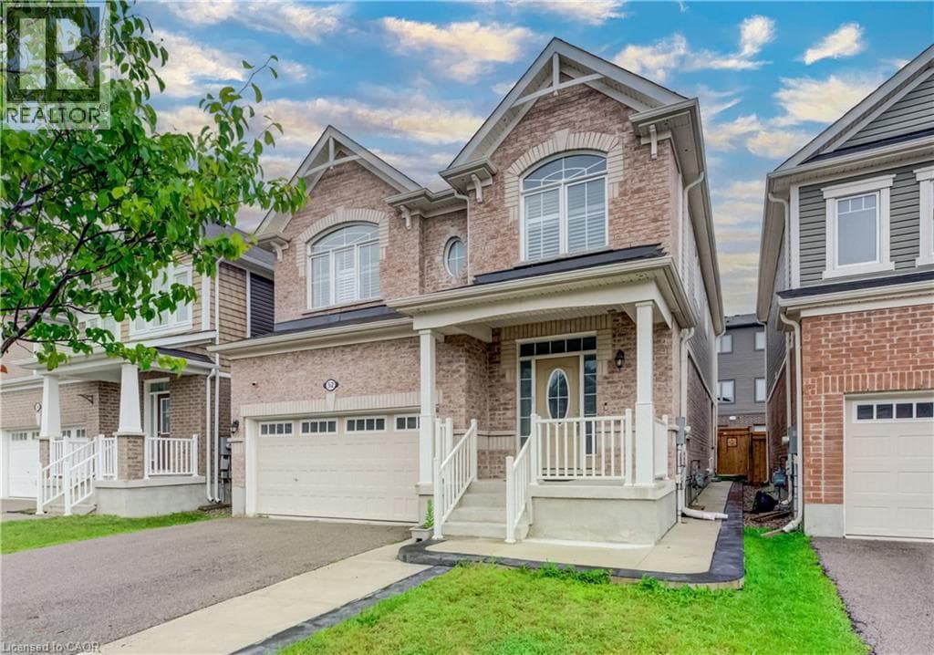 Detached for sale at 52 POINTER Street, Briardean, Cambridge, Ontario, photo 3