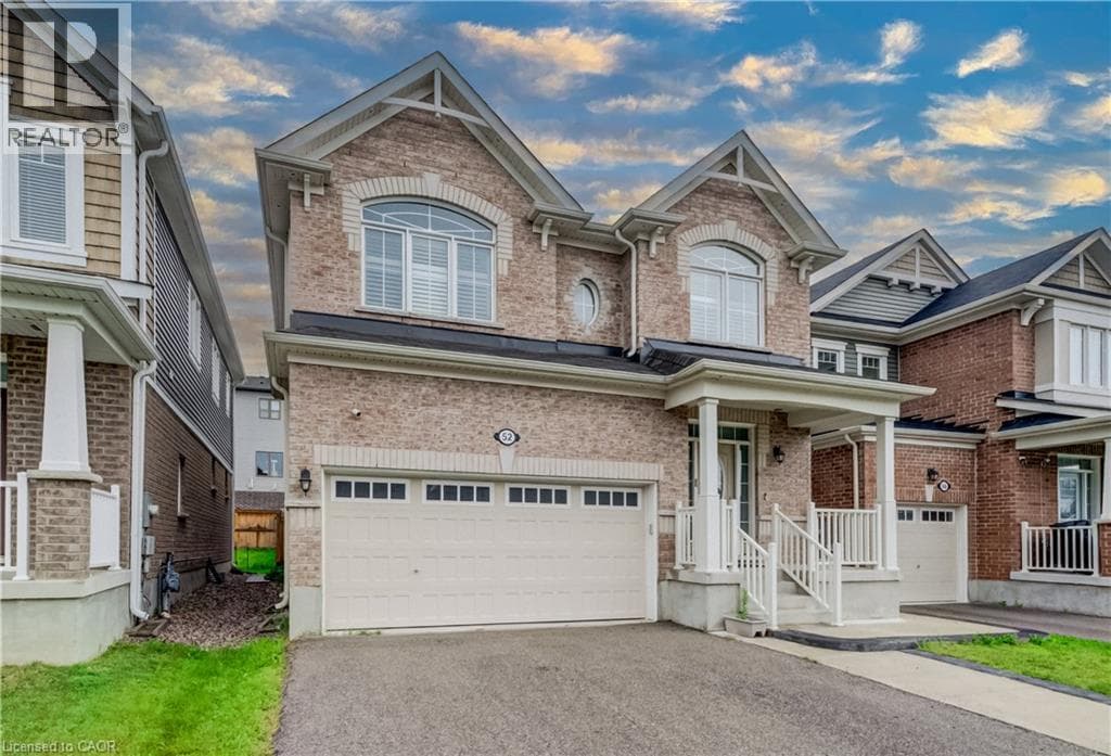 Detached for sale at 52 POINTER Street, Briardean, Cambridge, Ontario, photo 2