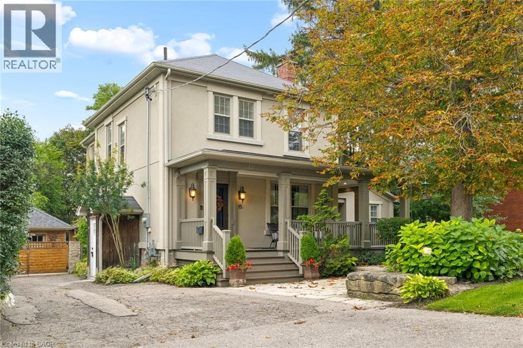 Detached for sale at 15 PANABAKER Street, Hillcrest, Cambridge, Ontario, photo 3
