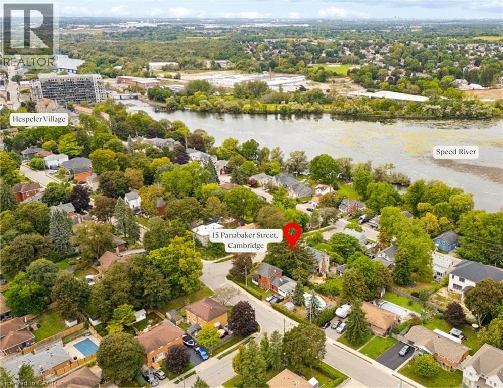 Detached for sale at 15 PANABAKER Street, Hillcrest, Cambridge, Ontario, photo 46