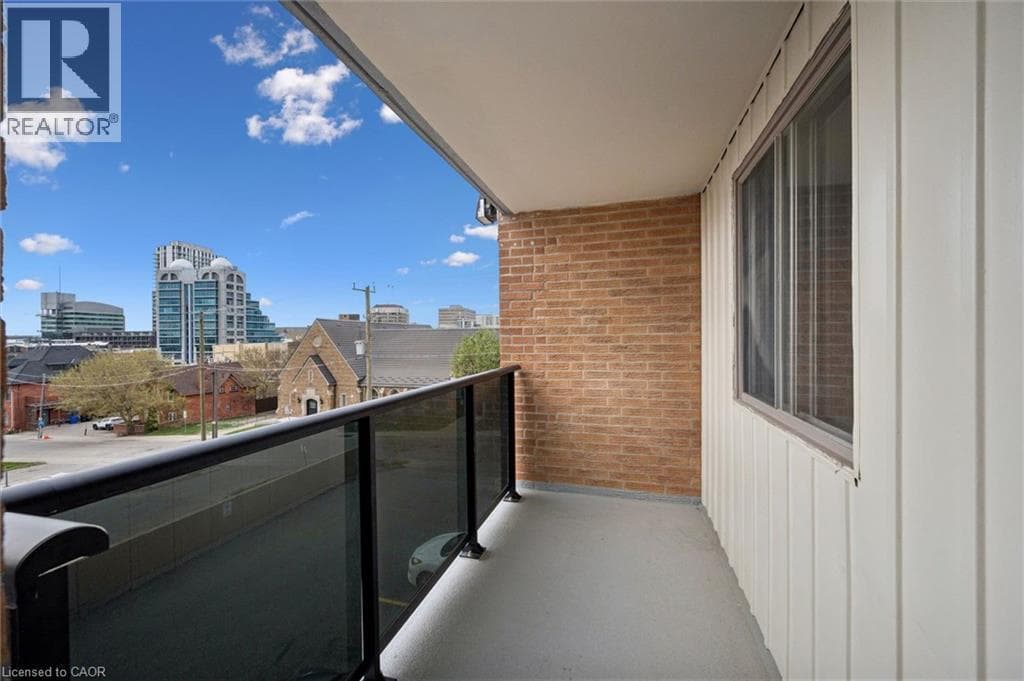 Apartment for sale at 64 BENTON Street Unit# 304, Downtown Kitchener, Kitchener, Ontario, photo 22