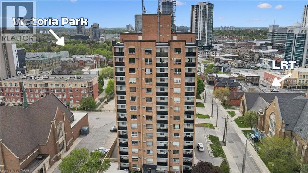 Apartment for sale at 64 BENTON Street Unit# 304, Downtown Kitchener, Kitchener, Ontario, photo 2