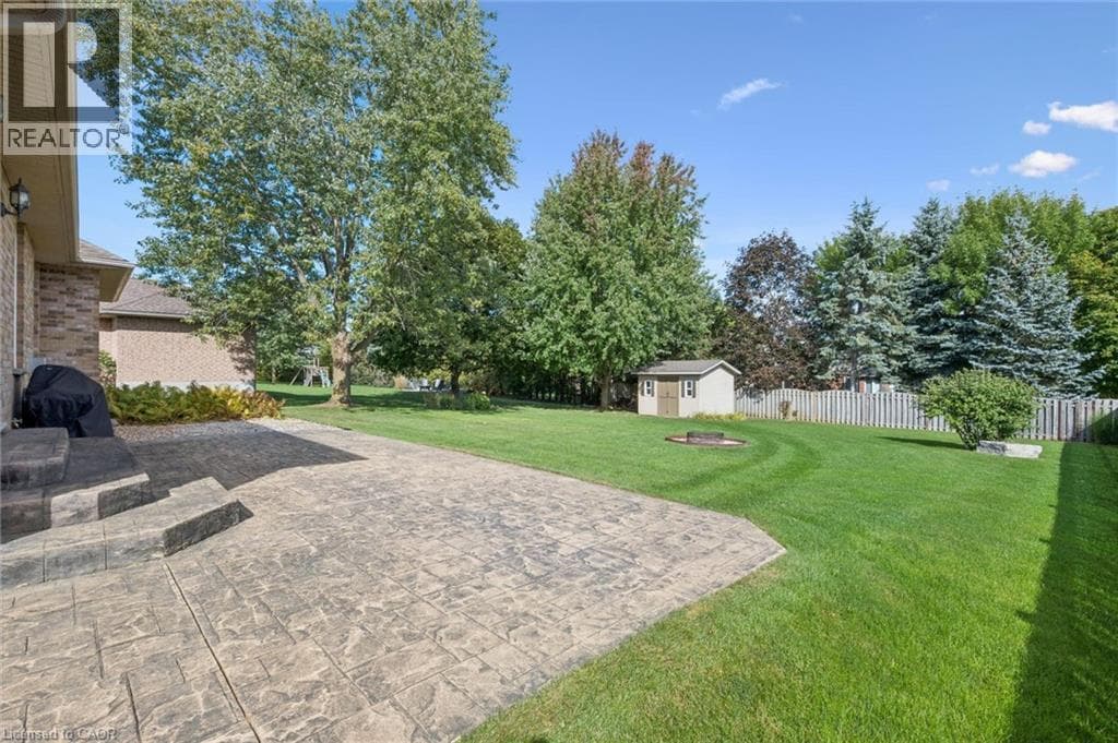 Detached for sale at 8 CHANCELLOR Drive, St. Clements, Wellesley, Ontario, photo 28