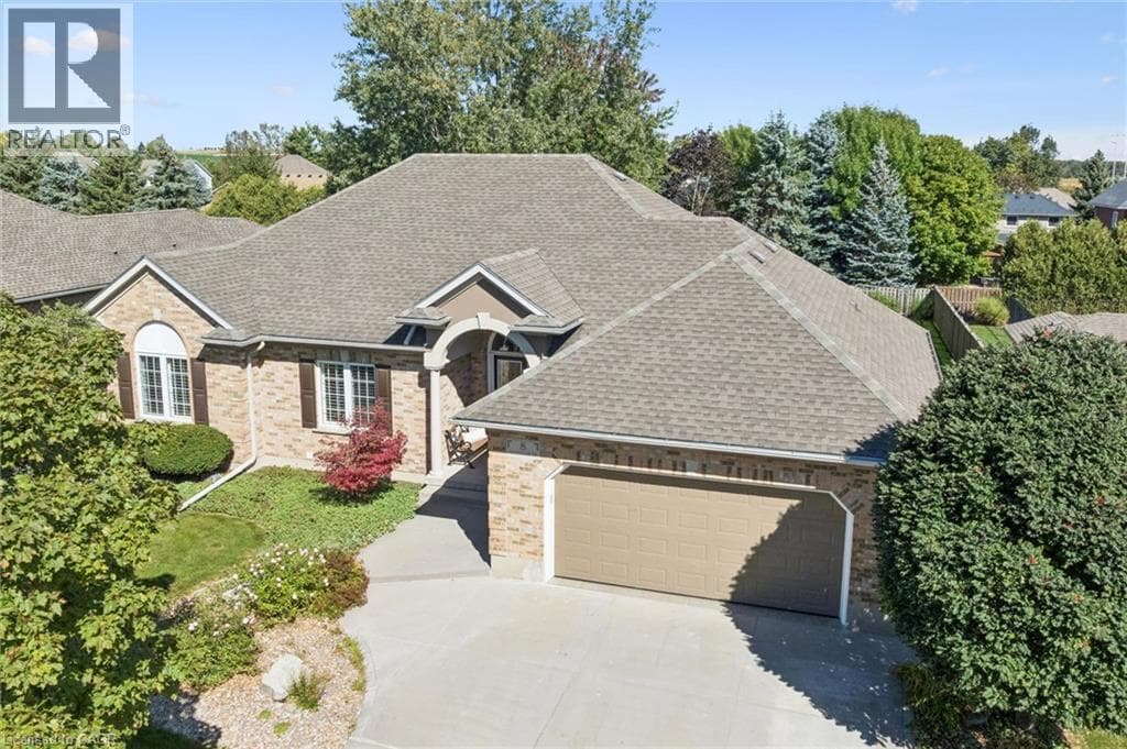 Detached for sale at 8 CHANCELLOR Drive, St. Clements, Wellesley, Ontario, photo 3