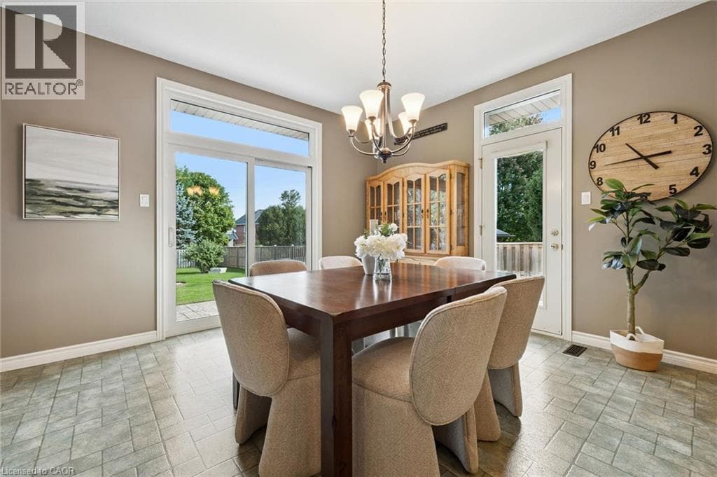 Detached for sale at 8 CHANCELLOR Drive, St. Clements, Wellesley, Ontario, photo 9