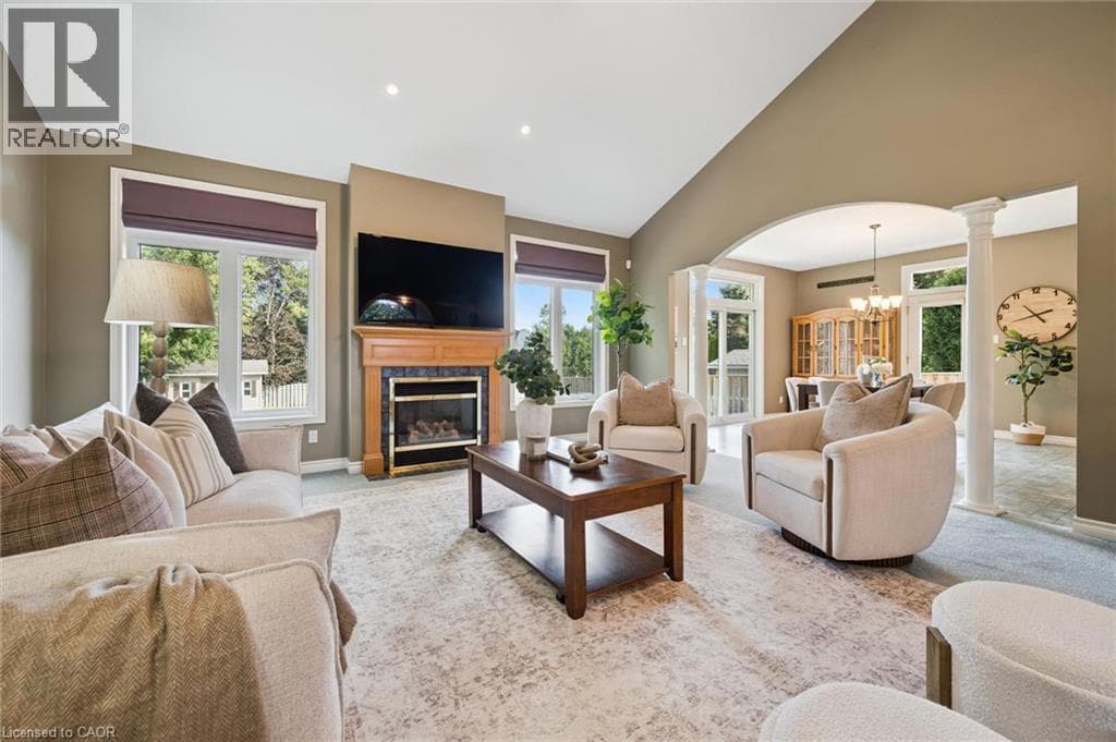 Detached for sale at 8 CHANCELLOR Drive, St. Clements, Wellesley, Ontario, photo 7