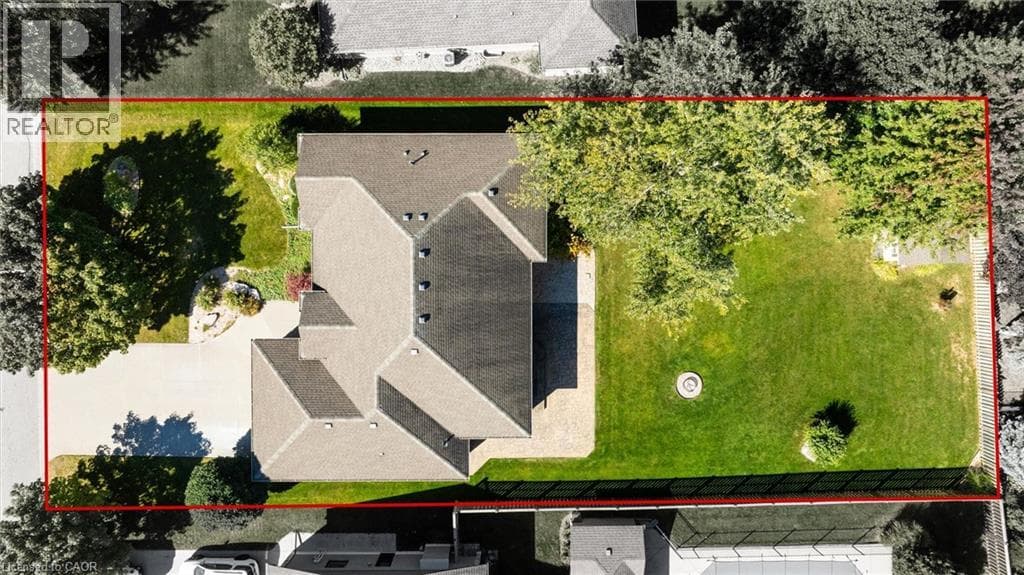 Detached for sale at 8 CHANCELLOR Drive, St. Clements, Wellesley, Ontario, photo 32