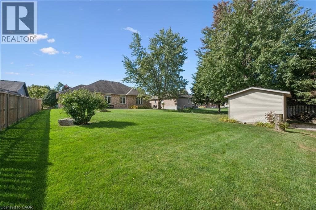 Detached for sale at 8 CHANCELLOR Drive, St. Clements, Wellesley, Ontario, photo 31