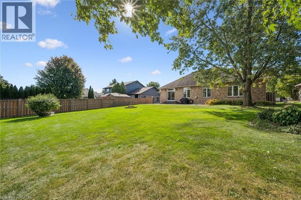 Detached for sale at 8 CHANCELLOR Drive, St. Clements, Wellesley, Ontario, photo 30