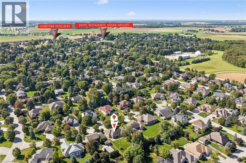 Detached for sale at 8 CHANCELLOR Drive, St. Clements, Wellesley, Ontario, photo 34