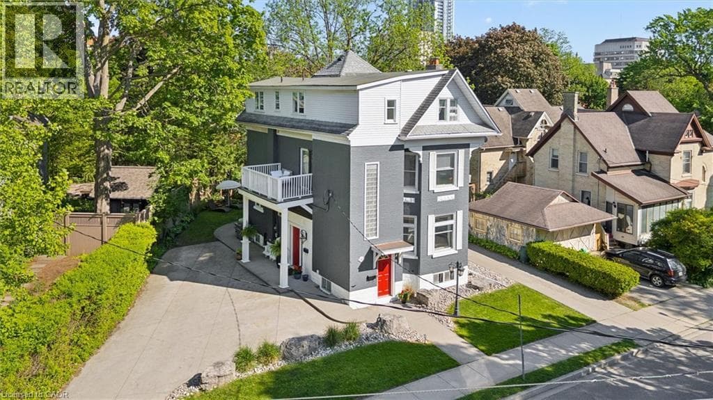 Multi-family for sale at 149 YOUNG Street, Civic Centre, Kitchener, Ontario