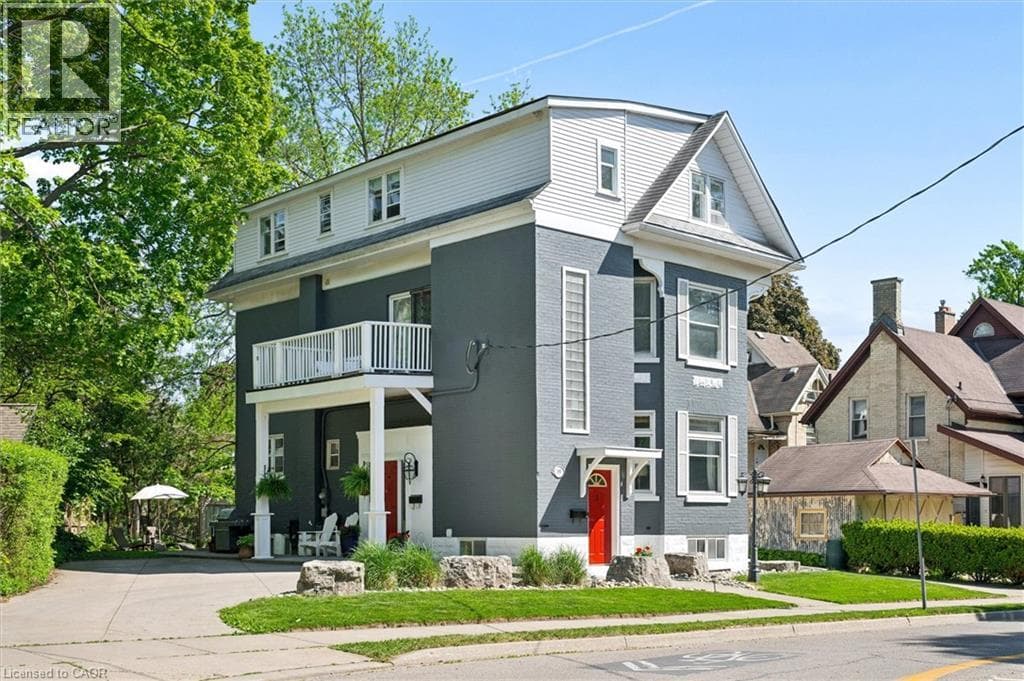 Multi-family for sale at 149 YOUNG Street, Civic Centre, Kitchener, Ontario, photo 2