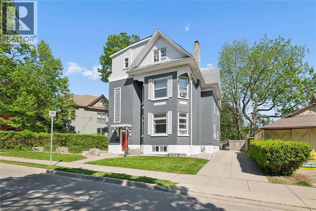 Multi-family for sale at 149 YOUNG Street, Civic Centre, Kitchener, Ontario, photo 4