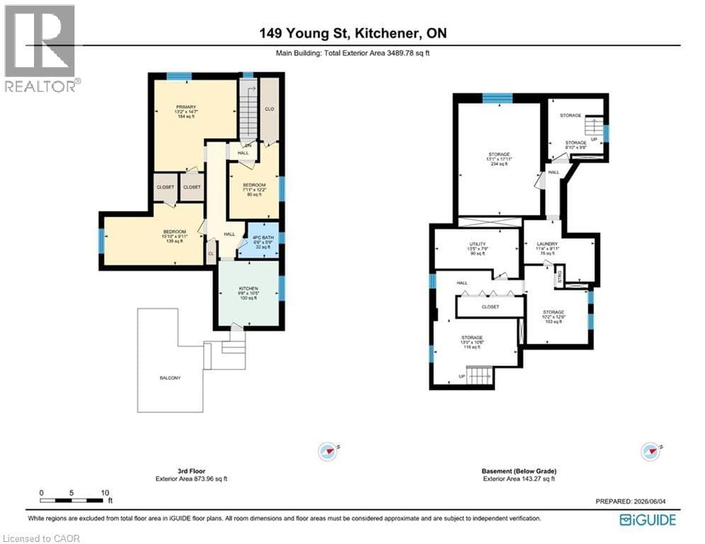 Detached for sale at 149 YOUNG Street, Civic Centre, Kitchener, Ontario, photo 50