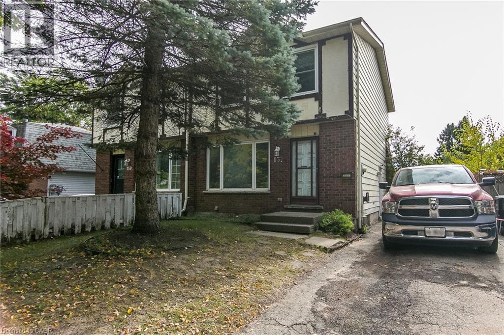 Semi-detached for sale at 157 OLD CARRIAGE Drive, Pioneer Park, Kitchener, Ontario, photo 3