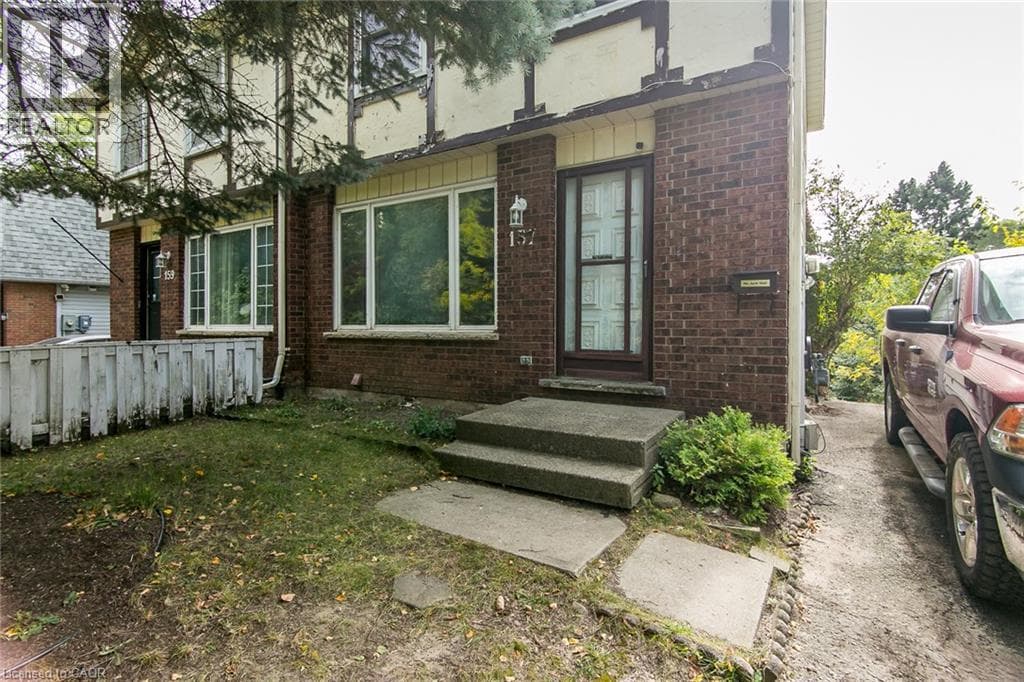 Semi-detached for sale at 157 OLD CARRIAGE Drive, Pioneer Park, Kitchener, Ontario, photo 4