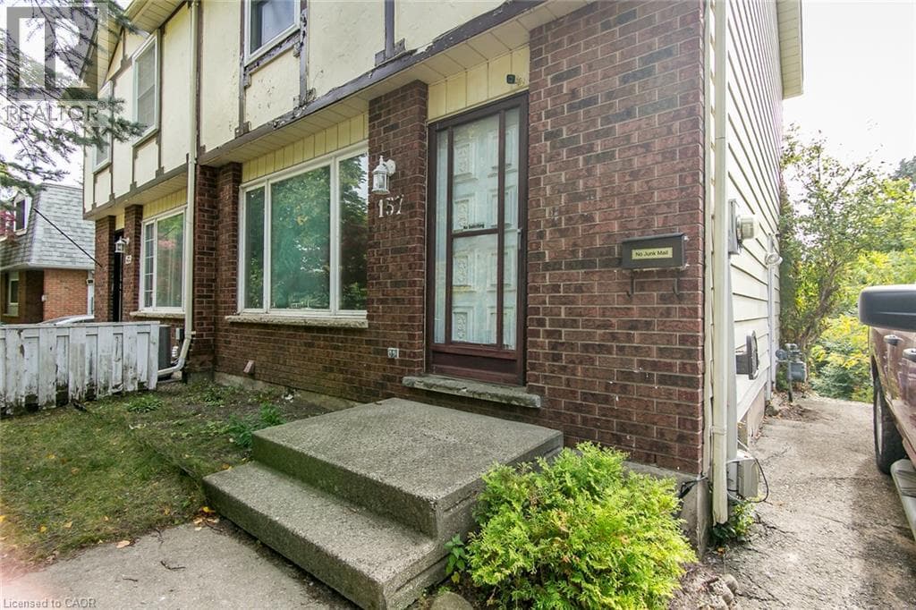 Semi-detached for sale at 157 OLD CARRIAGE Drive, Pioneer Park, Kitchener, Ontario, photo 5