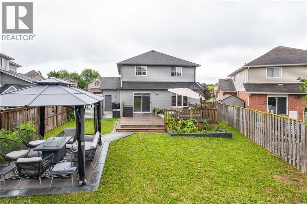 Detached for sale at 249 THEODORE SCHULER Boulevard, New Hamburg, Wilmot, Ontario, photo 40