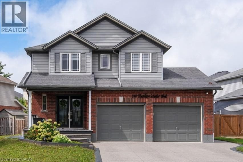 Detached for sale at 249 THEODORE SCHULER Boulevard, New Hamburg, Wilmot, Ontario, photo 3