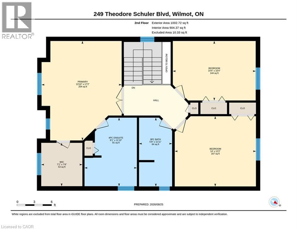 Detached for sale at 249 THEODORE SCHULER Boulevard, New Hamburg, Wilmot, Ontario, photo 45