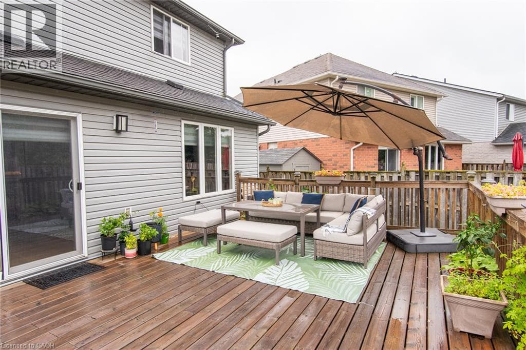 Detached for sale at 249 THEODORE SCHULER Boulevard, New Hamburg, Wilmot, Ontario, photo 35