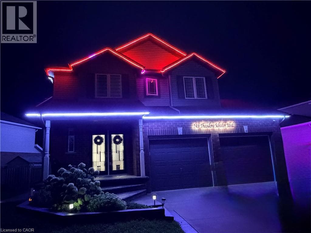 Detached for sale at 249 THEODORE SCHULER Boulevard, New Hamburg, Wilmot, Ontario, photo 42