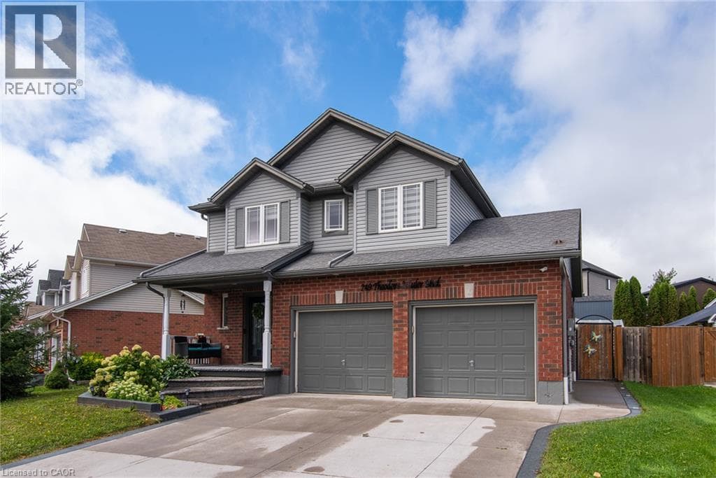Detached for sale at 249 THEODORE SCHULER Boulevard, New Hamburg, Wilmot, Ontario, photo 4