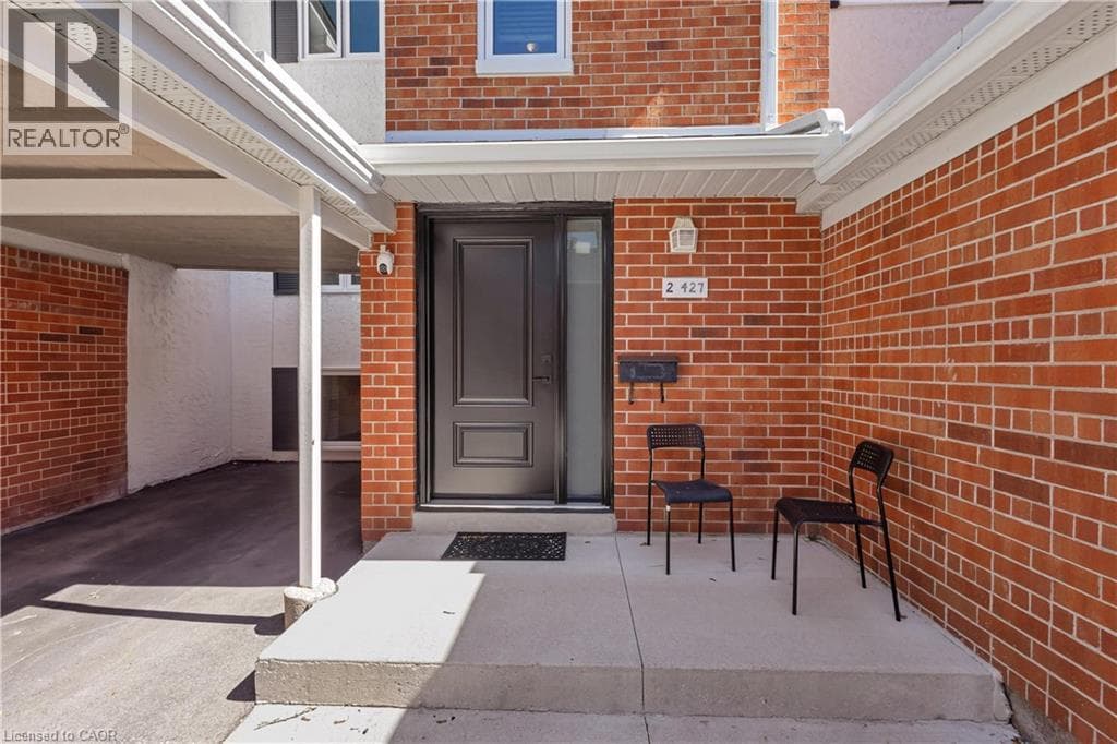 Townhouse for sale at 427 KEATS Way Unit# 2, Erb West, Waterloo, Ontario, photo 3