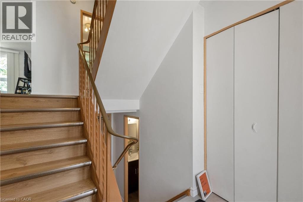 Townhouse for sale at 427 KEATS Way Unit# 2, Erb West, Waterloo, Ontario, photo 4