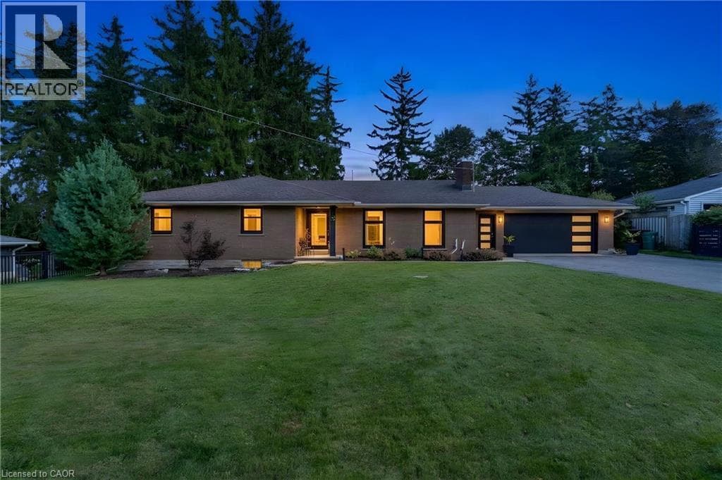 Detached for sale at 7 SHADYWOOD Lane, Branchton Park, Cambridge, Ontario, photo 49