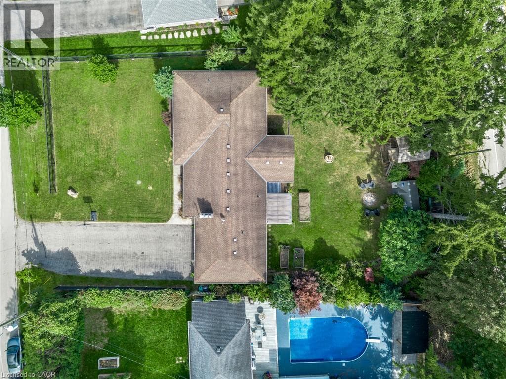 Detached for sale at 7 SHADYWOOD Lane, Branchton Park, Cambridge, Ontario, photo 45
