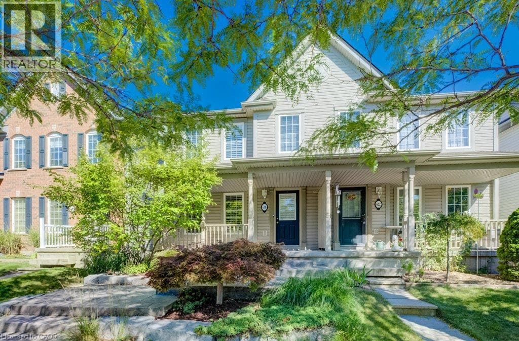 Semi-detached for sale at 620 NEW BEDFORD Drive, Eastbridge, Waterloo, Ontario