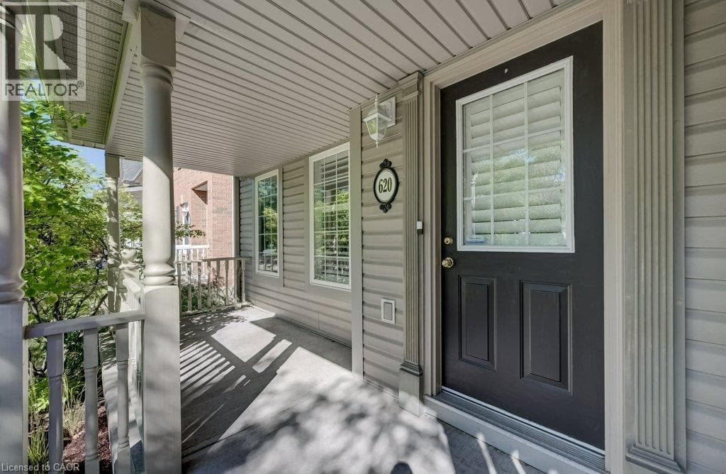 Semi-detached for sale at 620 NEW BEDFORD Drive, Eastbridge, Waterloo, Ontario, photo 2