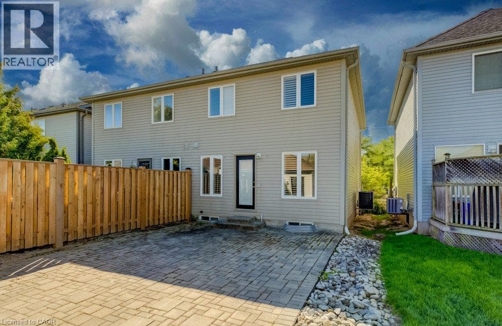 Semi-detached for sale at 620 NEW BEDFORD Drive, Eastbridge, Waterloo, Ontario, photo 35