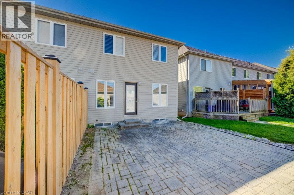 Semi-detached for sale at 620 NEW BEDFORD Drive, Eastbridge, Waterloo, Ontario, photo 36