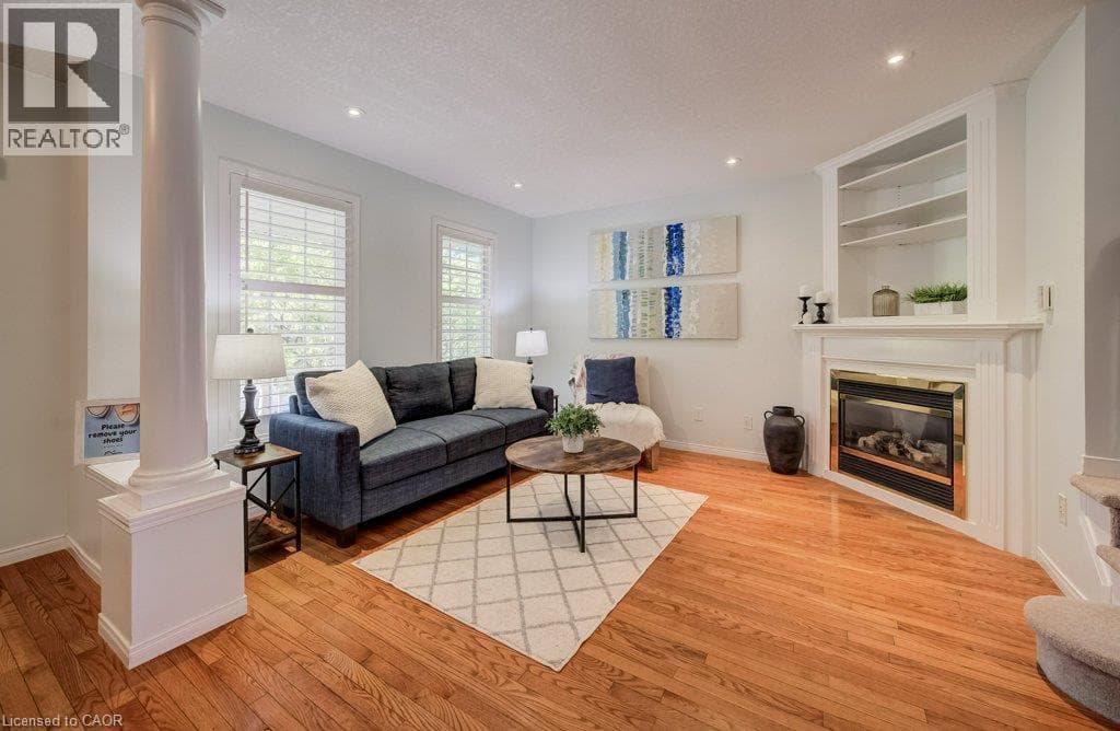 Semi-detached for sale at 620 NEW BEDFORD Drive, Eastbridge, Waterloo, Ontario, photo 5