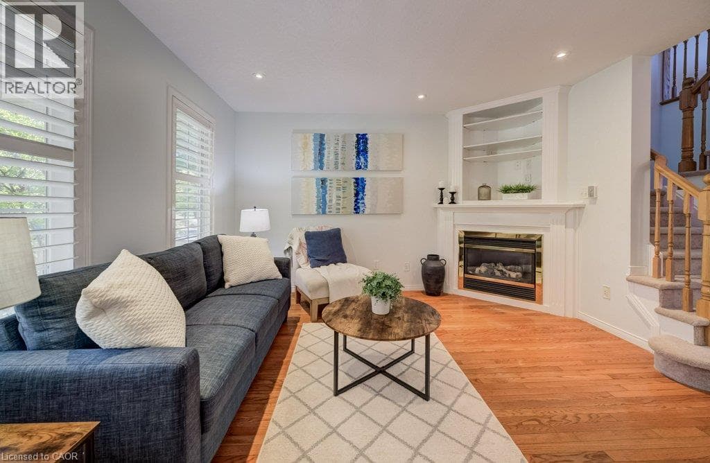Semi-detached for sale at 620 NEW BEDFORD Drive, Eastbridge, Waterloo, Ontario, photo 6