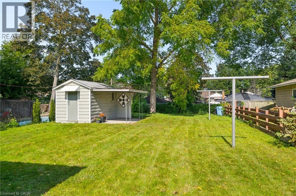 Detached for sale at 40 PERTH Road, Southdale, Kitchener, Ontario, photo 27