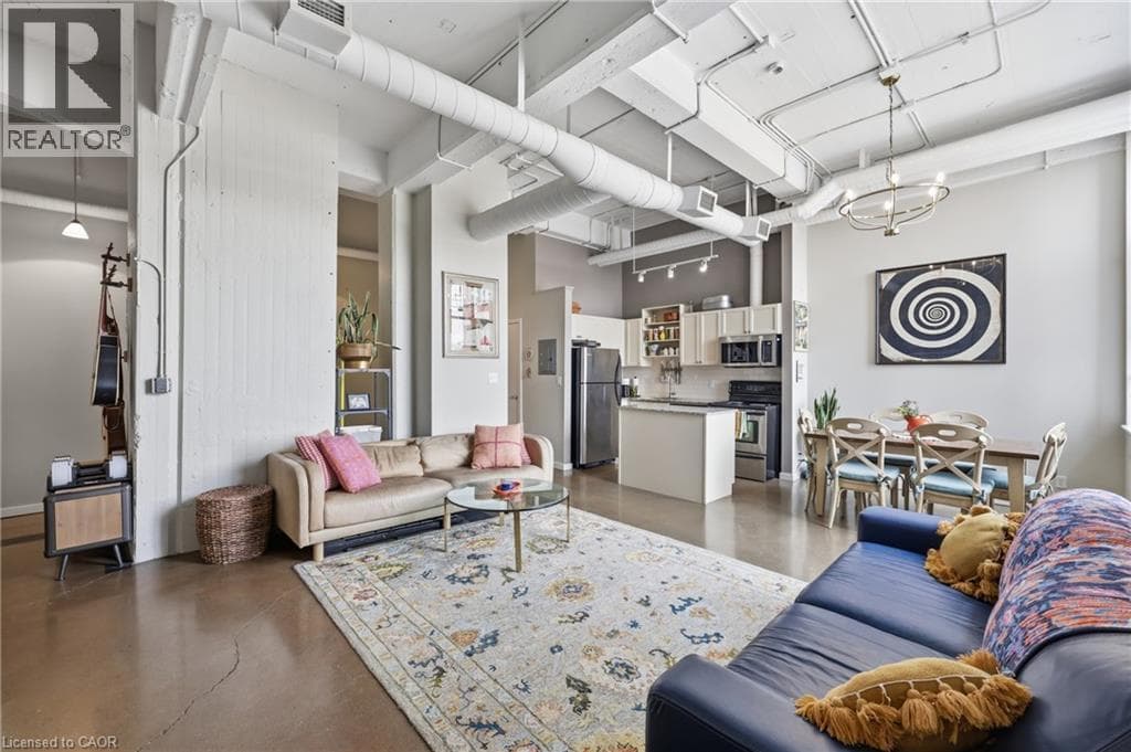 Apartment for sale at 410 KING Street W Unit# 307, Downtown Kitchener, Kitchener, Ontario, photo 10