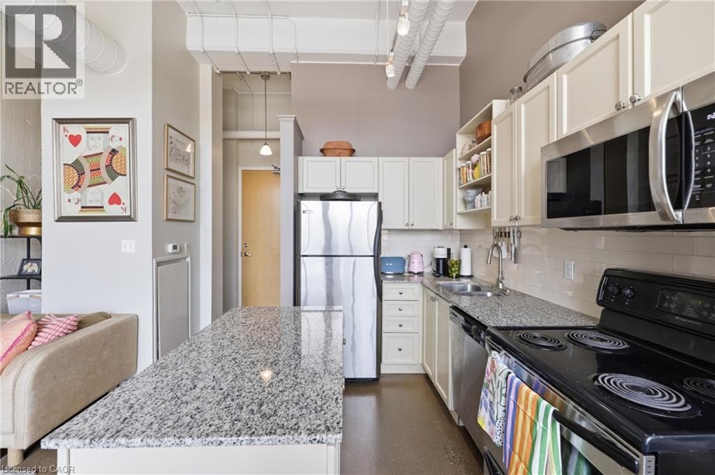 Apartment for sale at 410 KING Street W Unit# 307, Downtown Kitchener, Kitchener, Ontario, photo 12