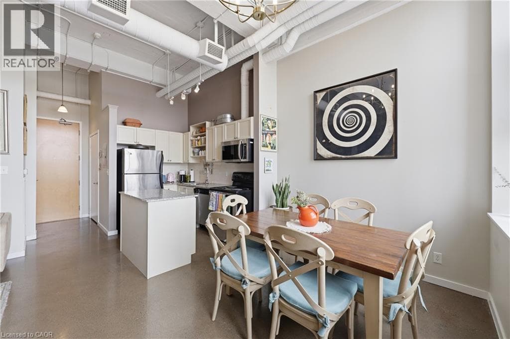 Apartment for sale at 410 KING Street W Unit# 307, Downtown Kitchener, Kitchener, Ontario, photo 13