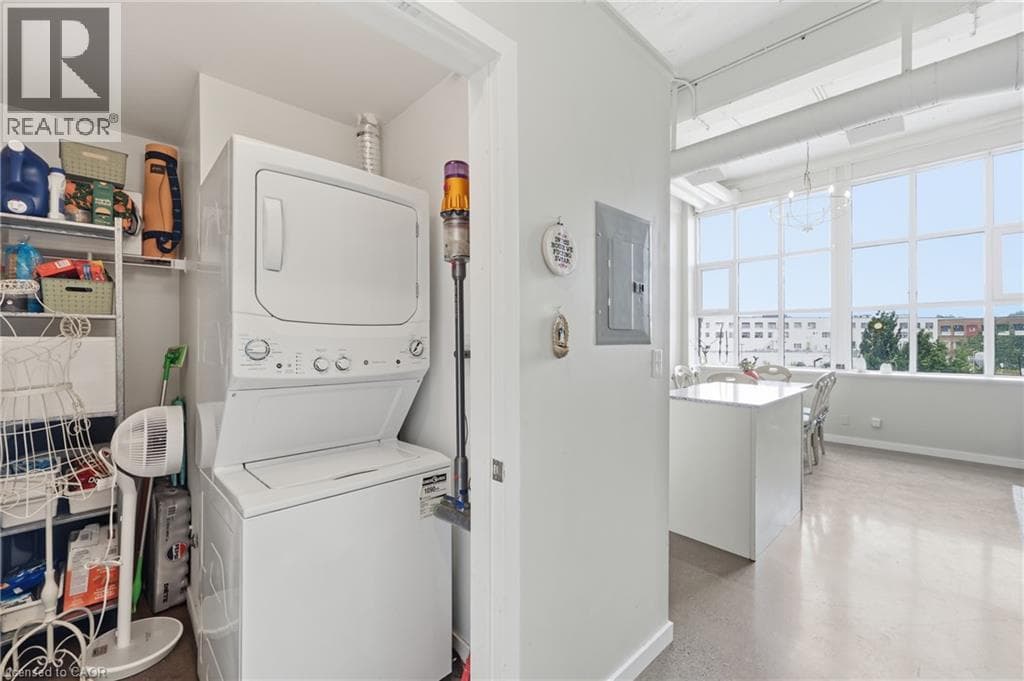 Apartment for sale at 410 KING Street W Unit# 307, Downtown Kitchener, Kitchener, Ontario, photo 17