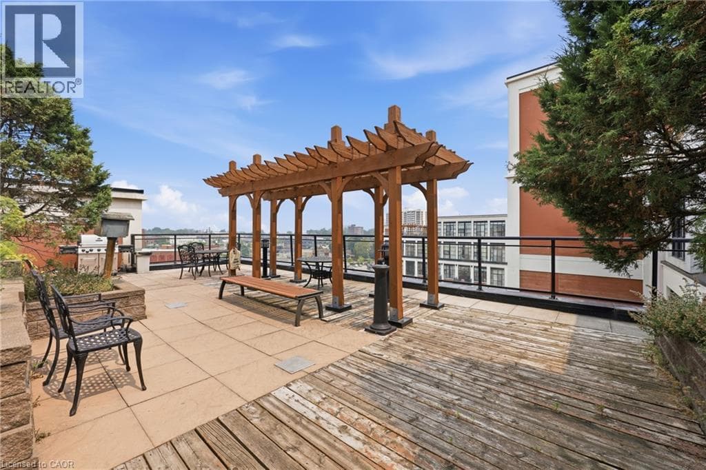 Apartment for sale at 410 KING Street W Unit# 307, Downtown Kitchener, Kitchener, Ontario, photo 18