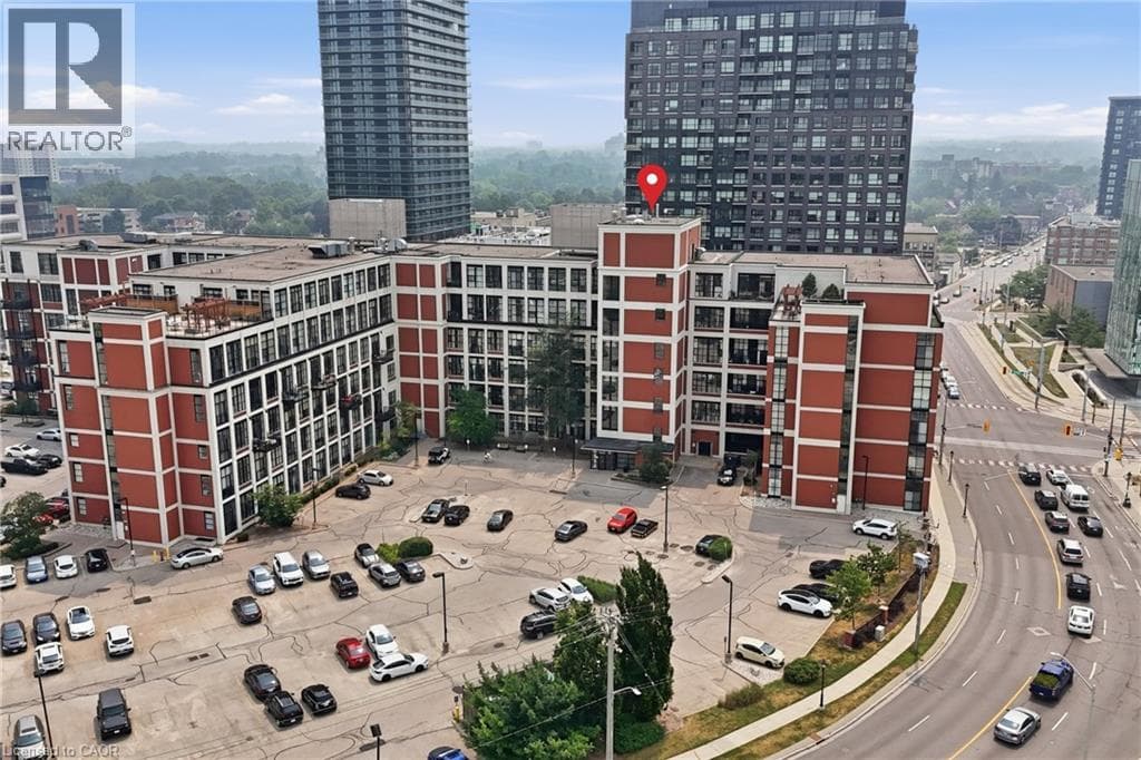 Apartment for sale at 410 KING Street W Unit# 307, Downtown Kitchener, Kitchener, Ontario, photo 21