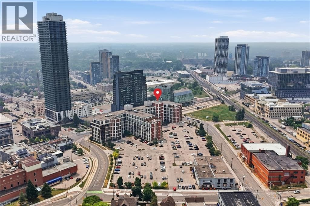 Apartment for sale at 410 KING Street W Unit# 307, Downtown Kitchener, Kitchener, Ontario, photo 22