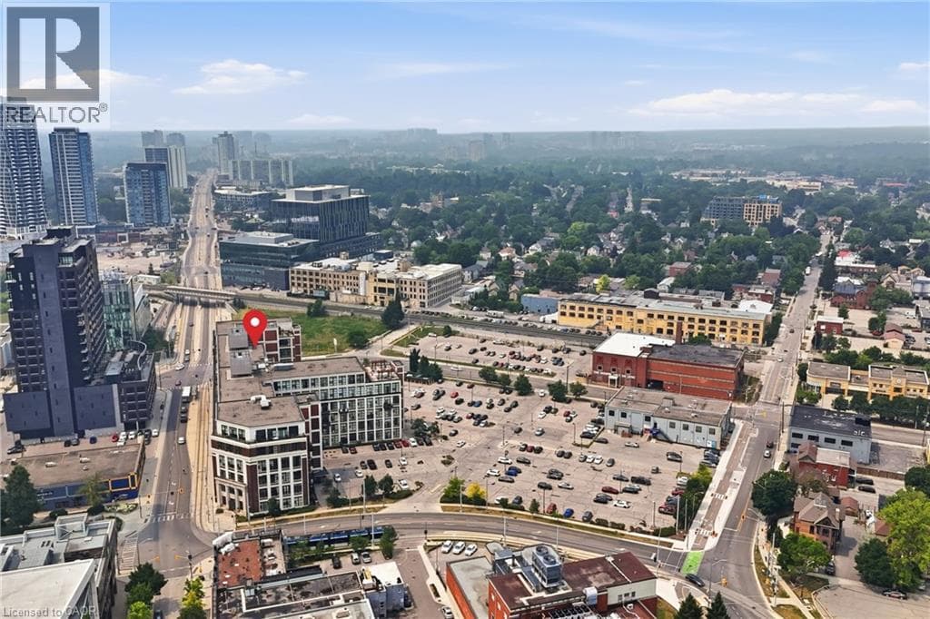 Apartment for sale at 410 KING Street W Unit# 307, Downtown Kitchener, Kitchener, Ontario, photo 23
