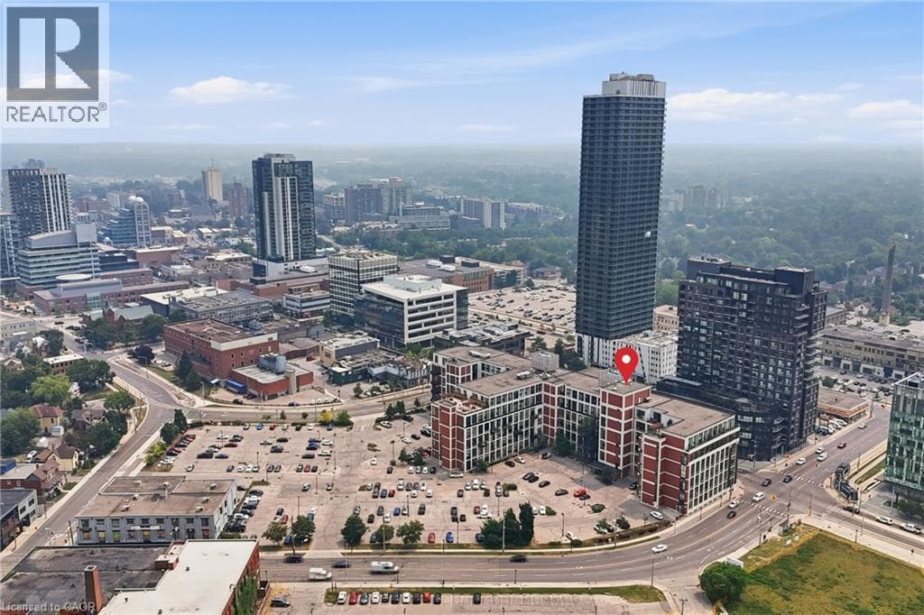 Apartment for sale at 410 KING Street W Unit# 307, Downtown Kitchener, Kitchener, Ontario, photo 24